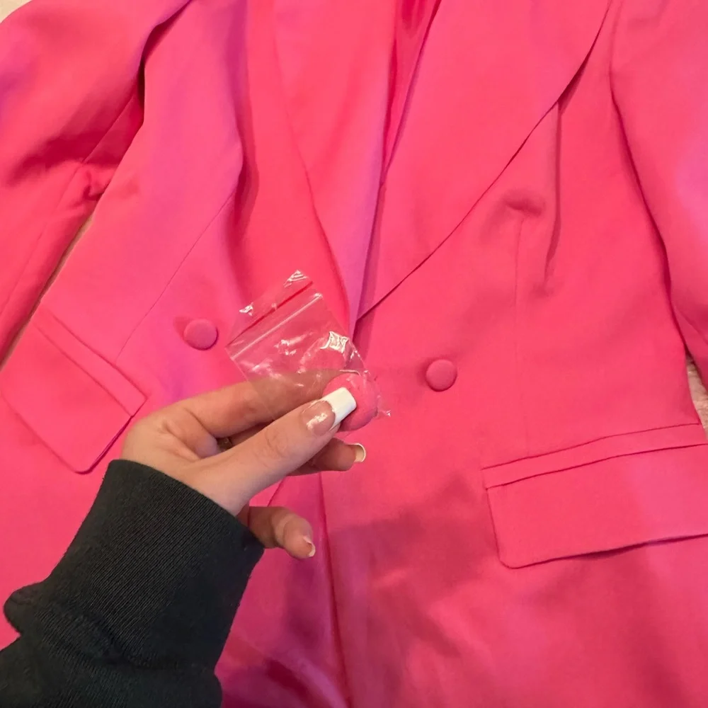 Pretty little thing pink blazer - Picture 10 of 10